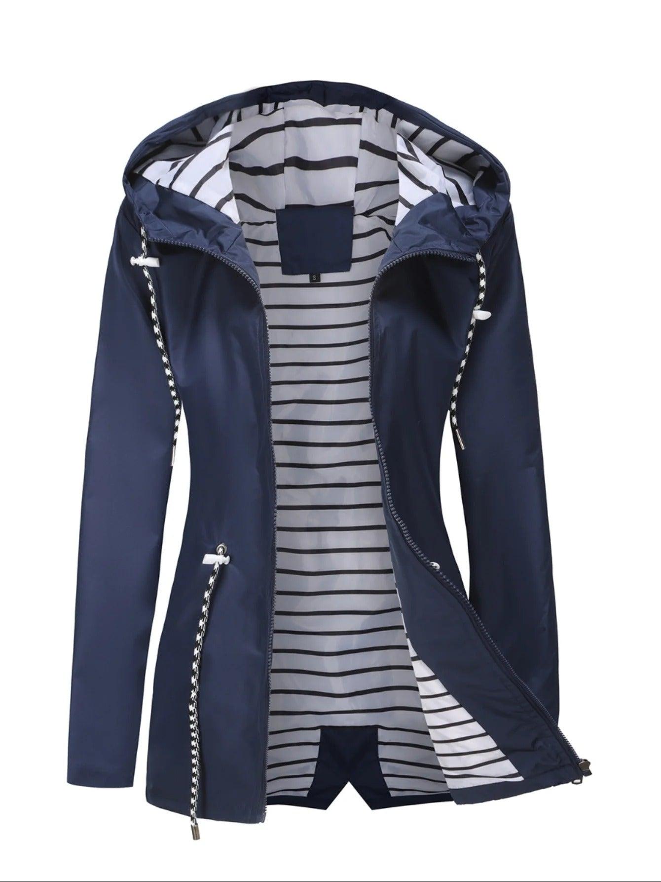 WW | Coat - Weatherproof Coat for Style and Comfort