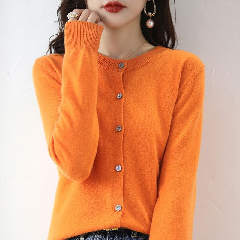 WW | Cardigan - Soft & Comfortable Cardigan for Winter