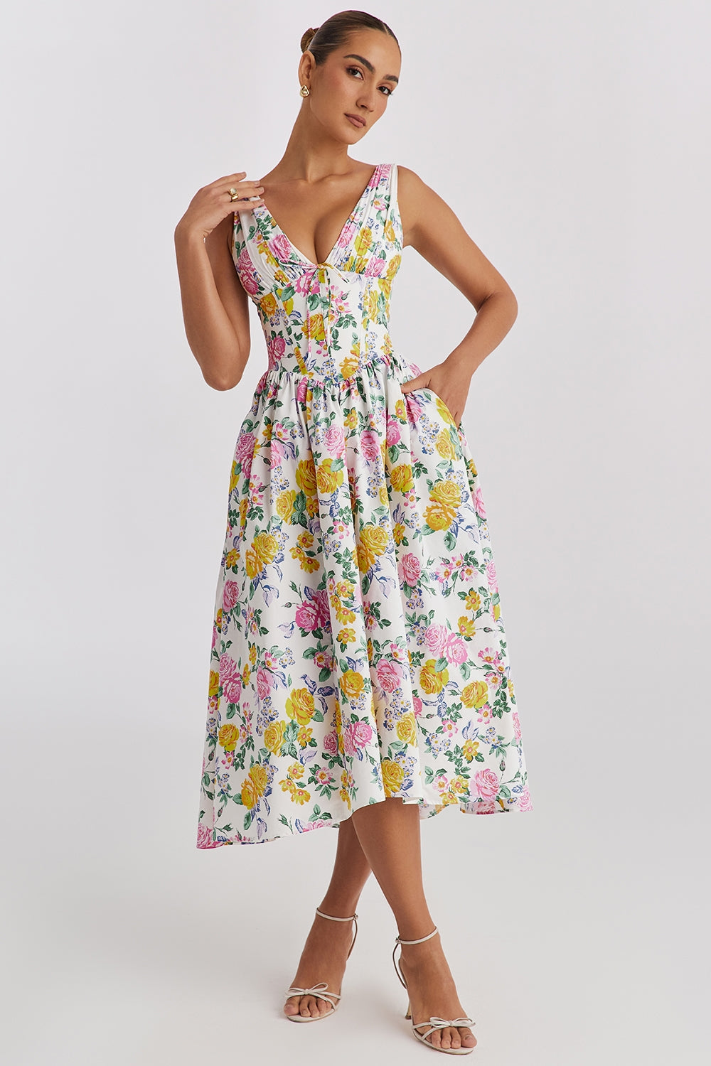 Angelica | Elegant dress