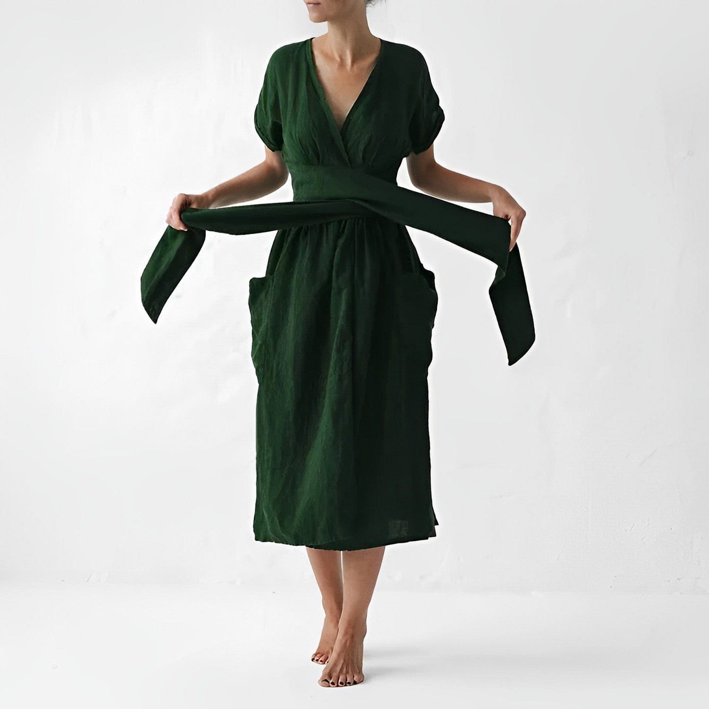 WW | Elegantes Modekleid
