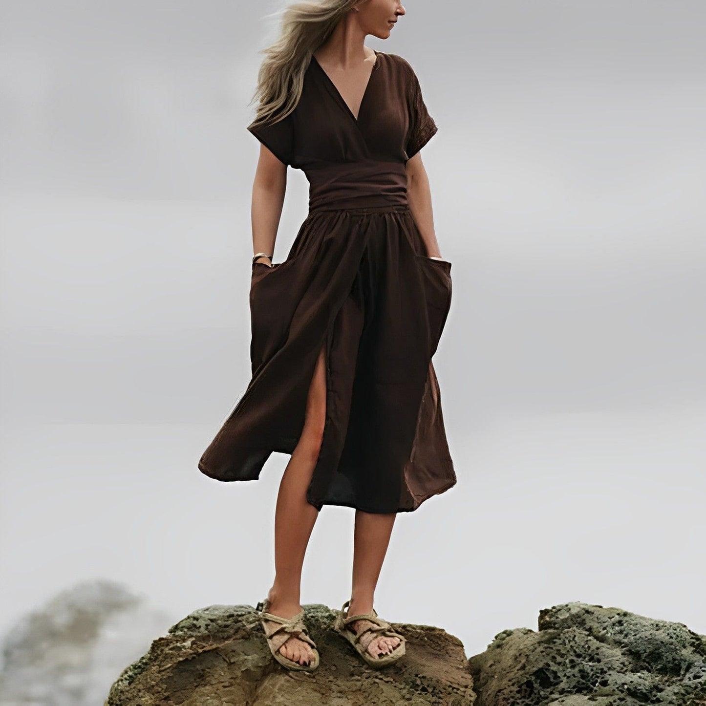 WW | Elegantes Modekleid