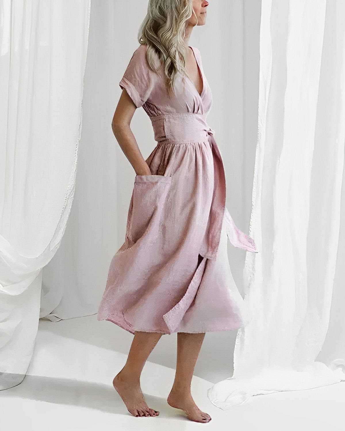 WW | Elegantes Modekleid