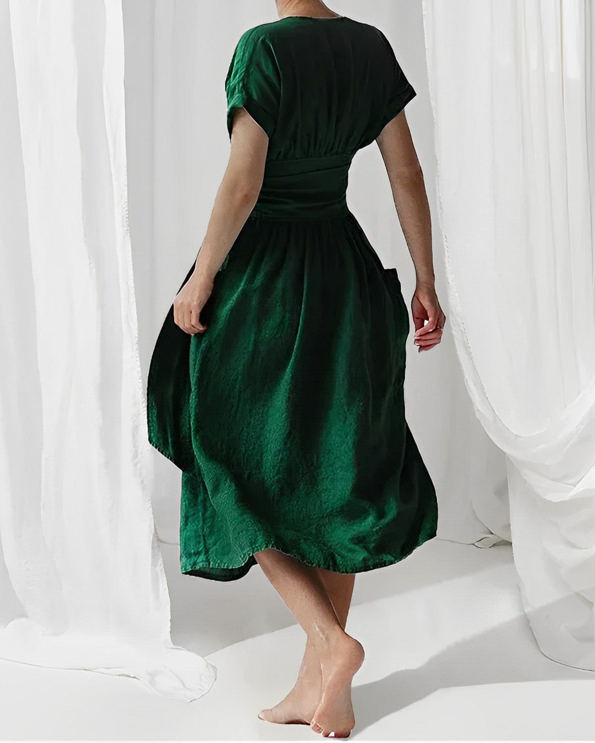 WW | Elegantes Modekleid