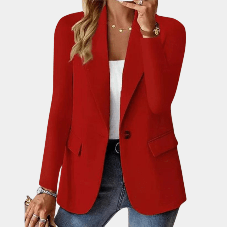 WW | Eleganter Damenblazer Lässiges Design & Schick
