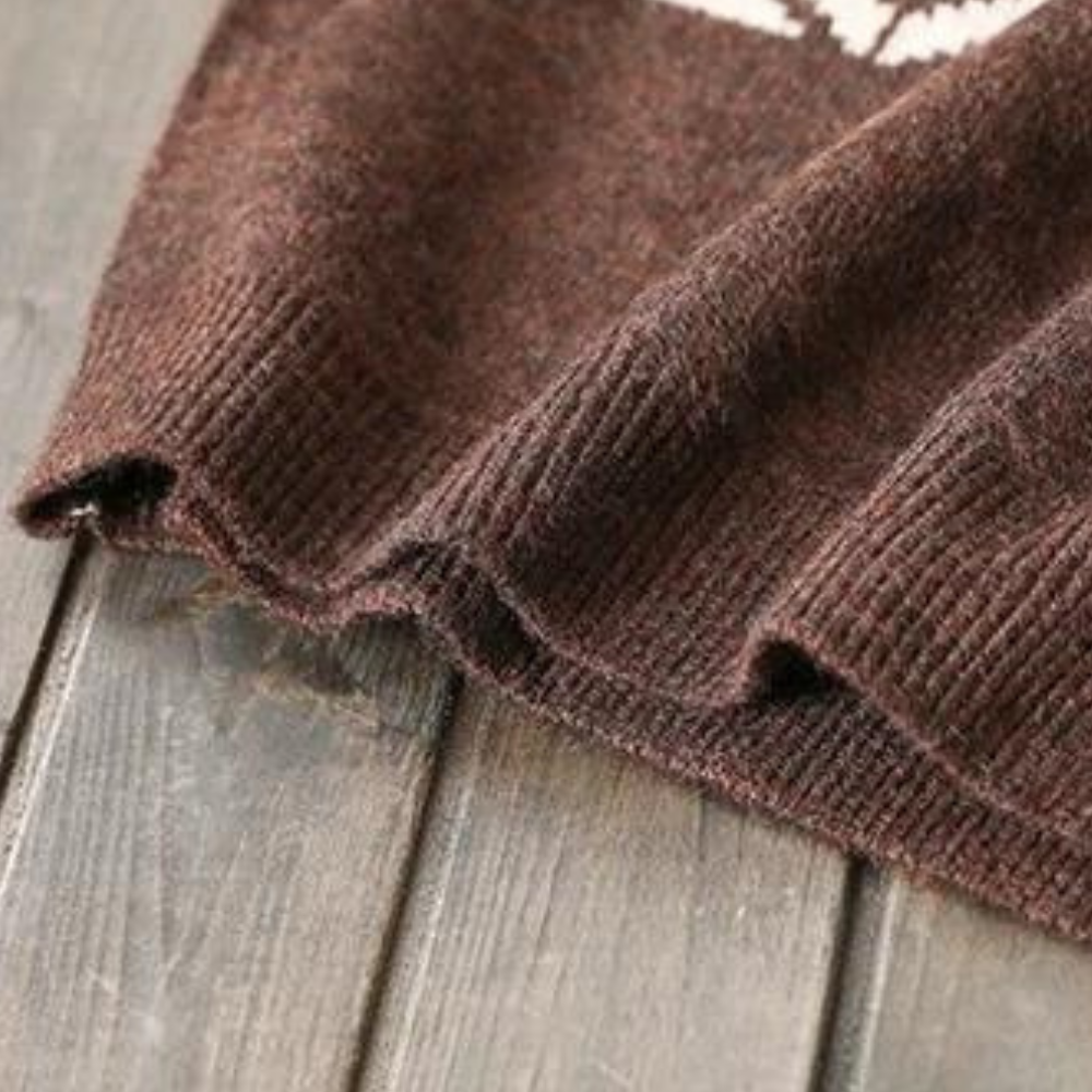 WW | Modischer Rollkragenpulli für Frauen