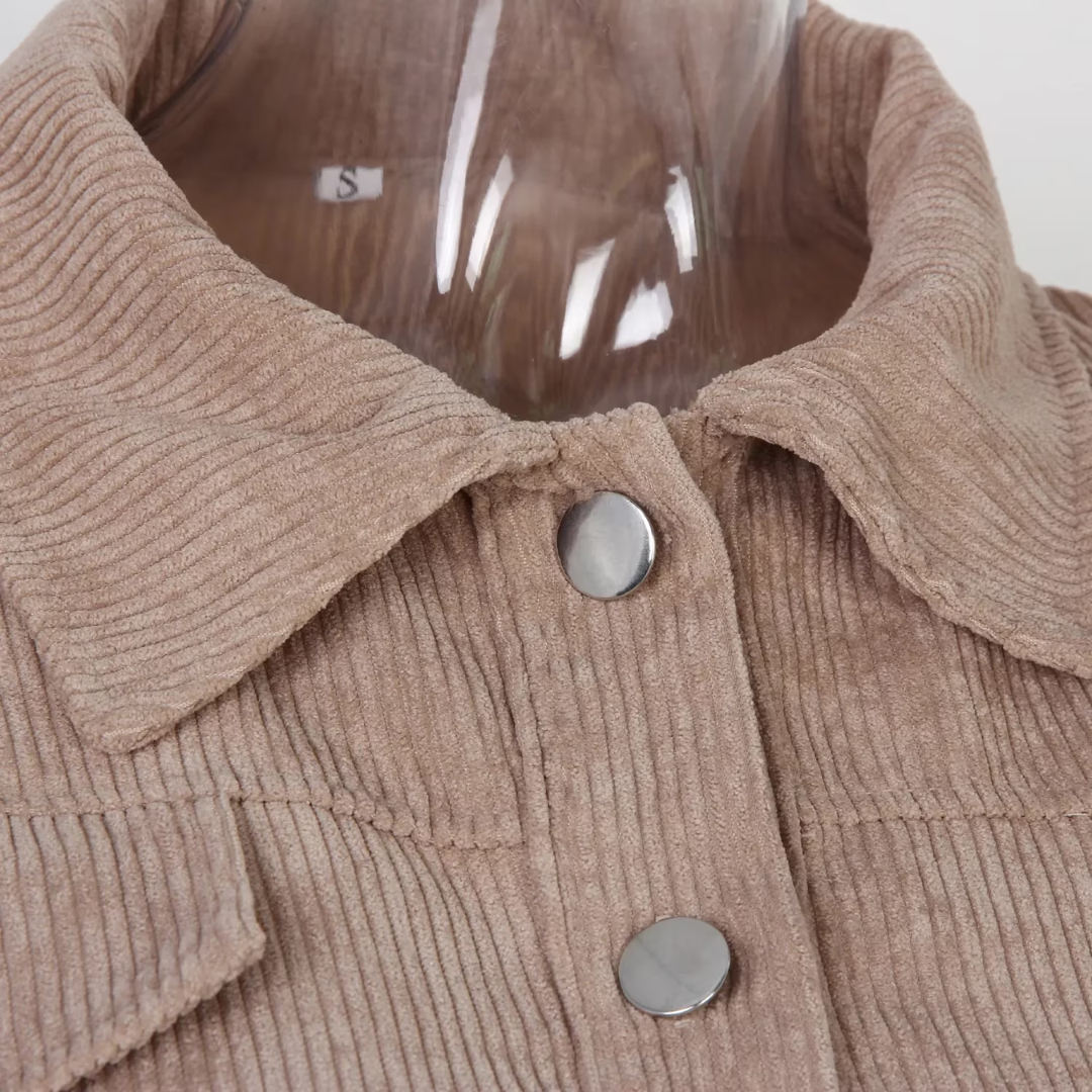 WW | Cropped Bomber Jacket Cool & Stylish