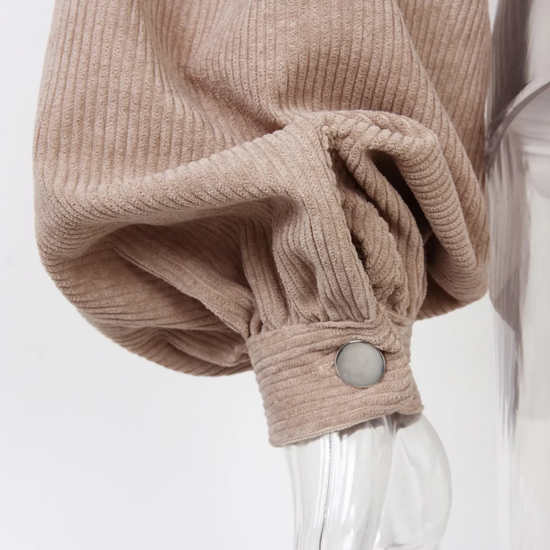 WW | Cropped Bomber Jacket Cool & Stylish