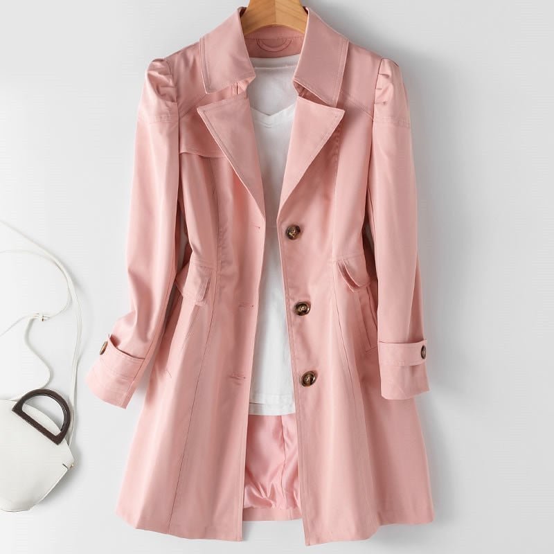 WW | Stylish Rain Jacket