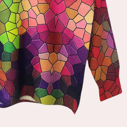WW | Trendiger Pullover Für Damen Mit Modernem Schnitt