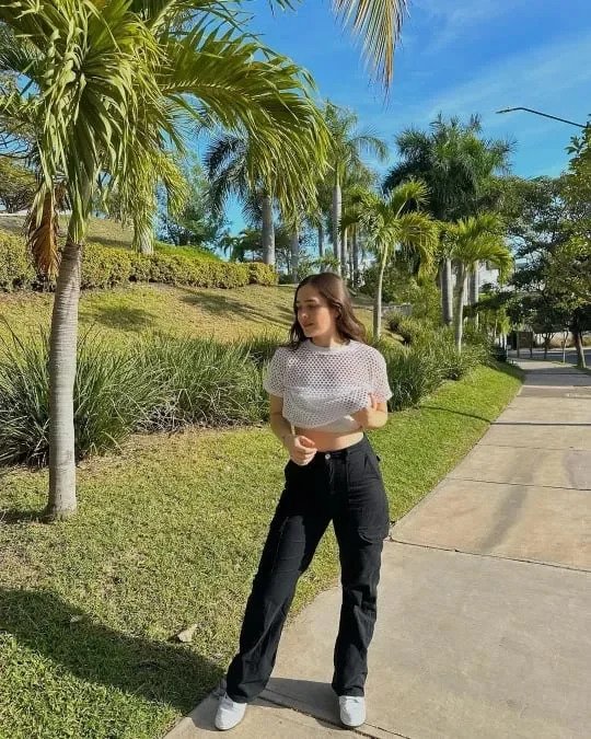 WW | Adjustable Straight Fit Cargo Pants