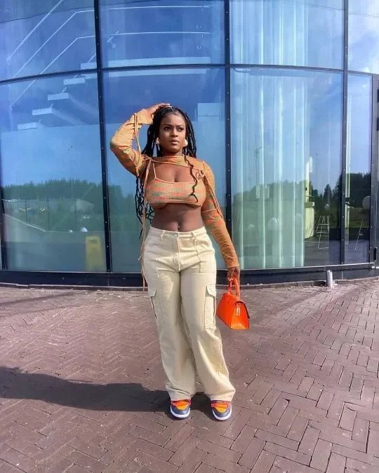 WW | Adjustable Straight Fit Cargo Pants
