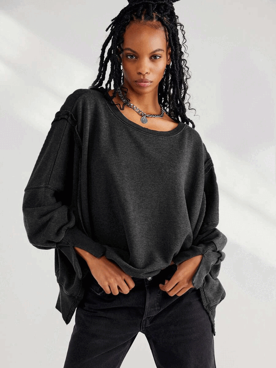 WW | Casual, oversized sweatshirts