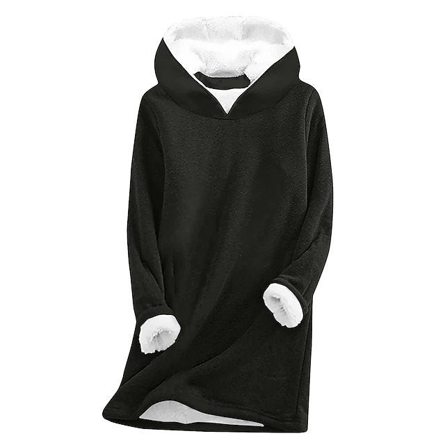 WW | Luxuriöser Fleece-Pullover