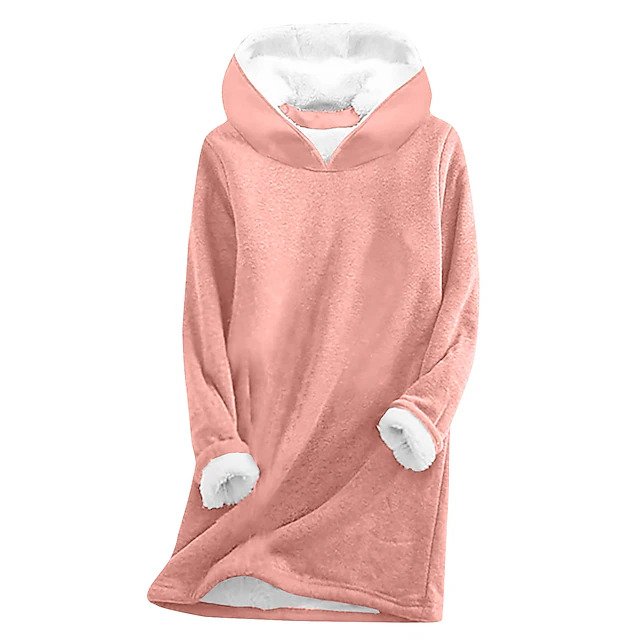 WW | Luxuriöser Fleece-Pullover