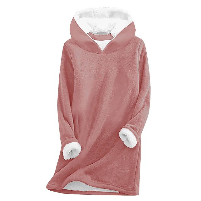 WW | Luxuriöser Fleece-Pullover