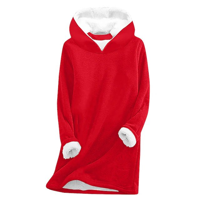 WW | Luxuriöser Fleece-Pullover