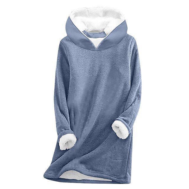 WW | Luxuriöser Fleece-Pullover