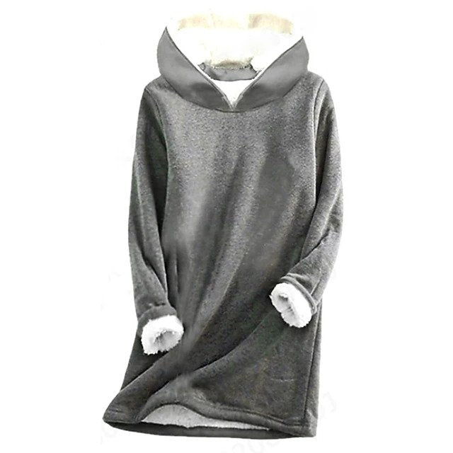 WW | Luxuriöser Fleece-Pullover