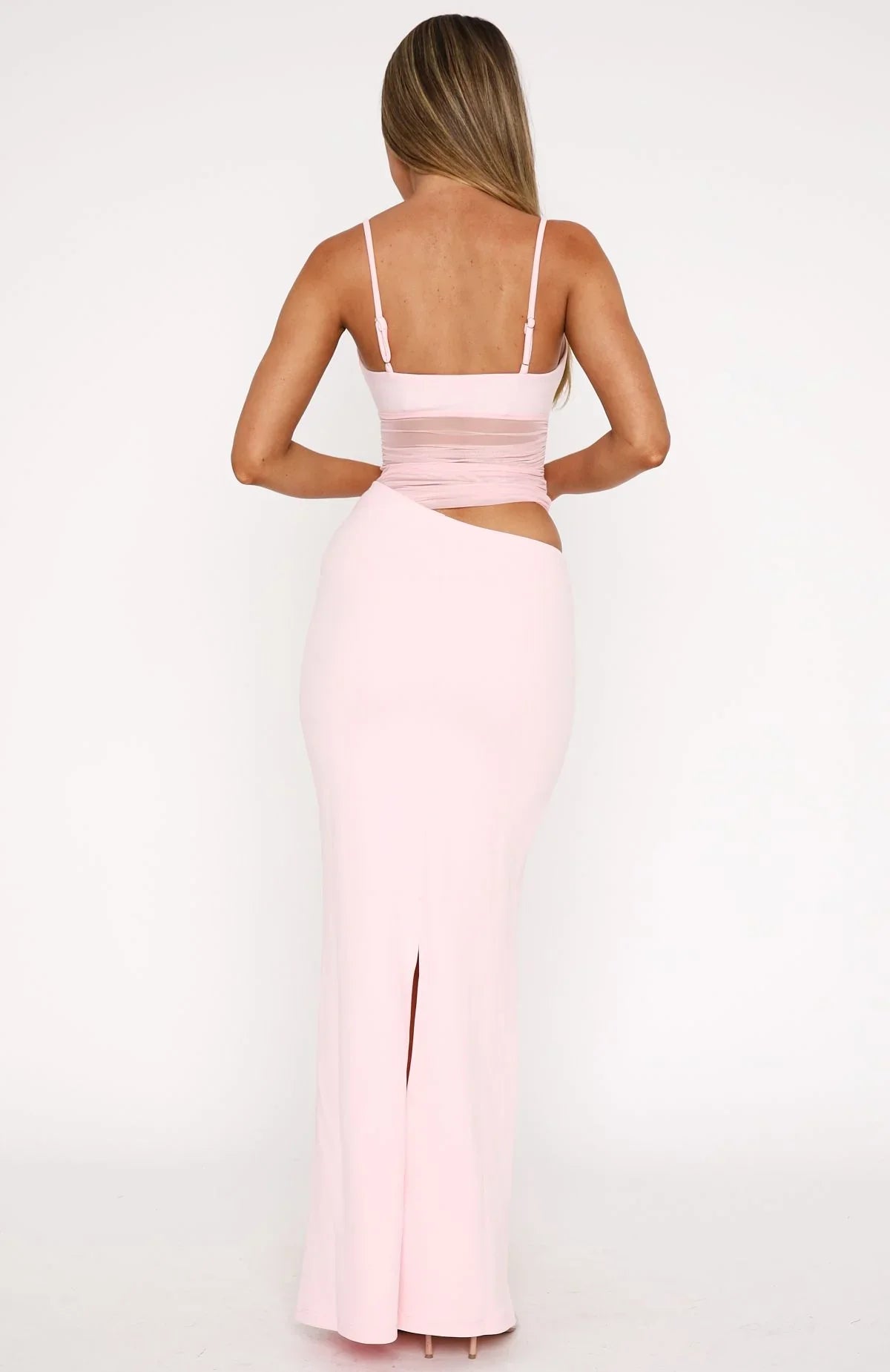 Naiara | Maxi Dress with Cut-Outs