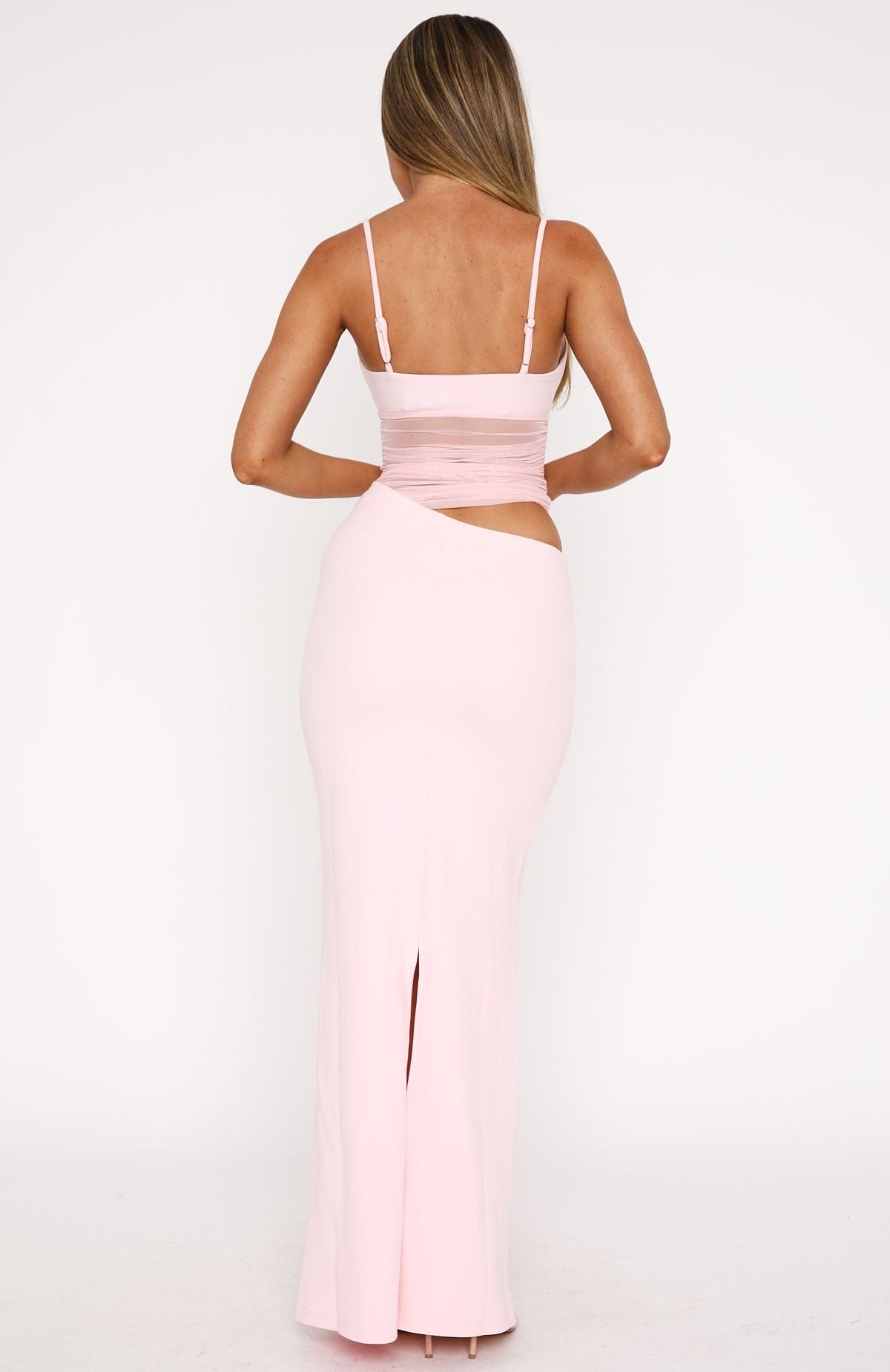 ELAYNA™ | Flowing Maxi Elegance