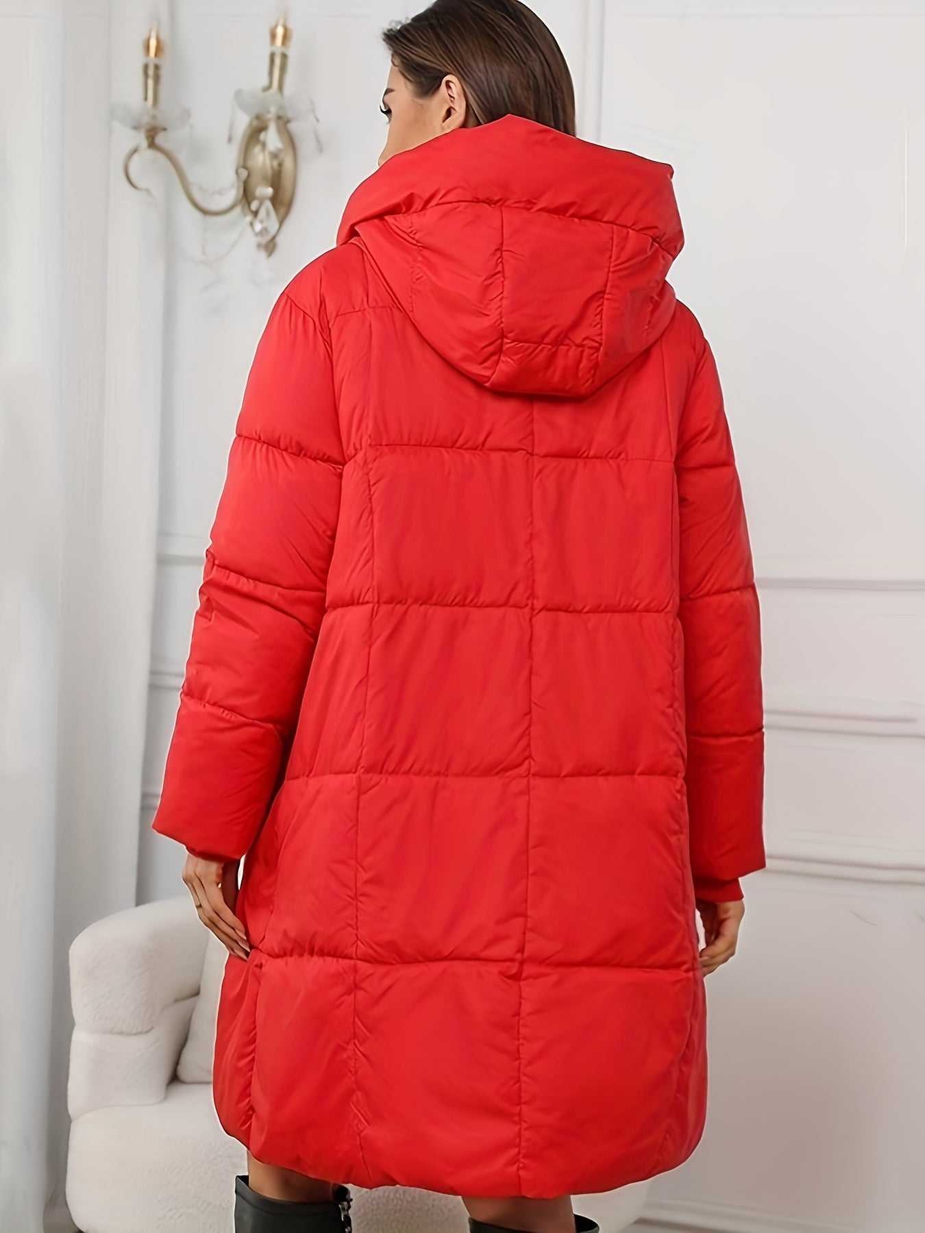 WW | Puffer Winter Jacket for Women - Ideal for Winter