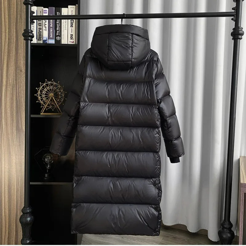 W&W - Lira - Dicke Puffer Kappuzen-Daunenjacke