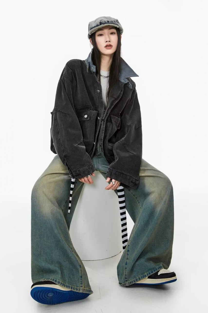 WW | Fit Workwear Pocket Jacket