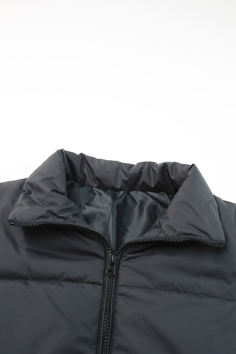 WW | Puffer Jacket - Lightweight Warmth - Drawstring Hem - Casual Winter Style