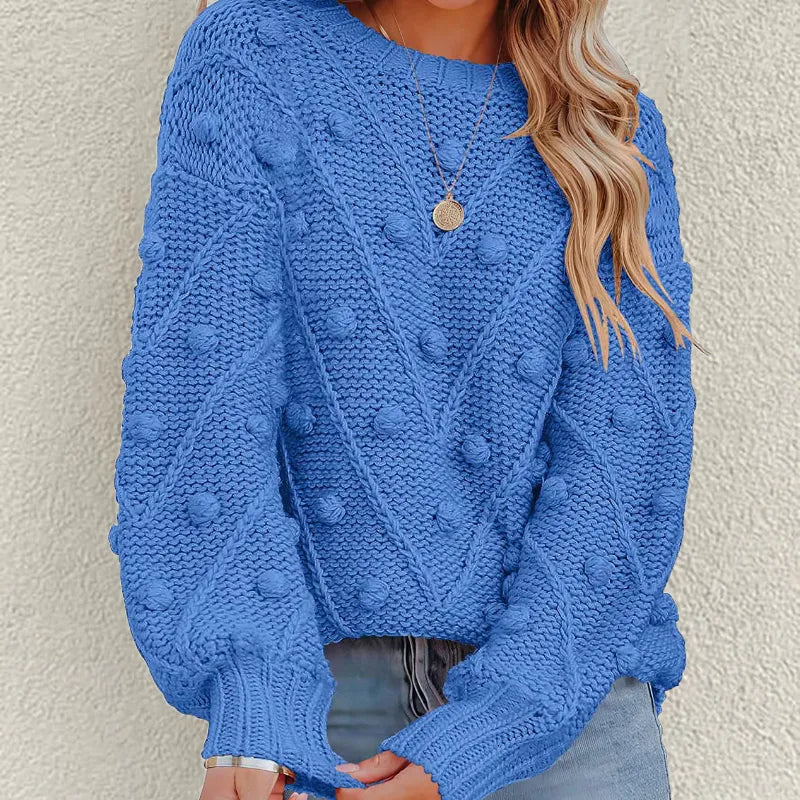 WW | Eleganter Strickpullover für Alltag