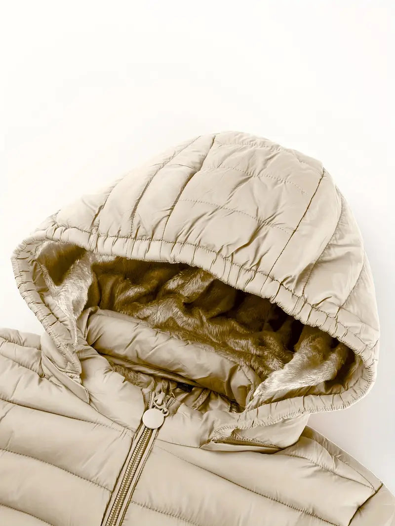 WW | Padded Women's Jacket with Soft Lining