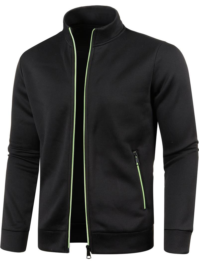 WW |  Strickjacke - Klassiker - Vielseitigs Design - Alltagstauglich für Herren