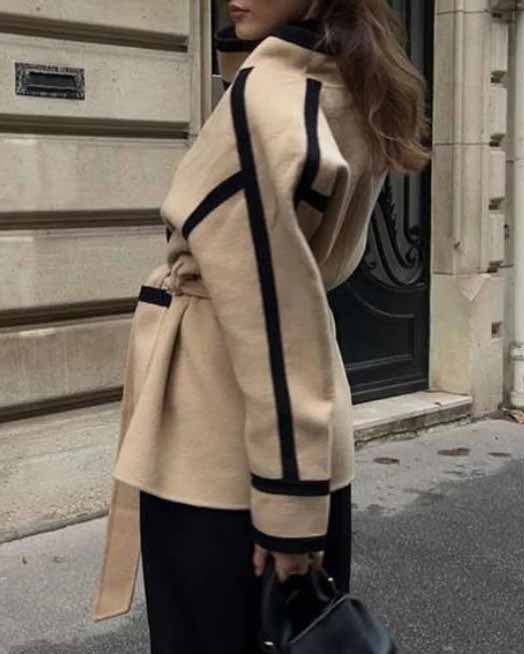 WW | Lässige Schnürjacke