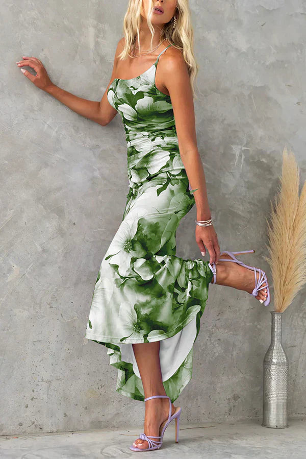Lotte - Floral Dress
