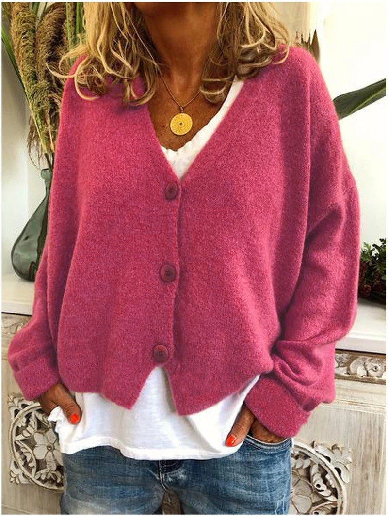 WW | Comfortable and Cozy Knitted Sweater