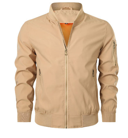 WW | Herren Thermo-Bomberjacke