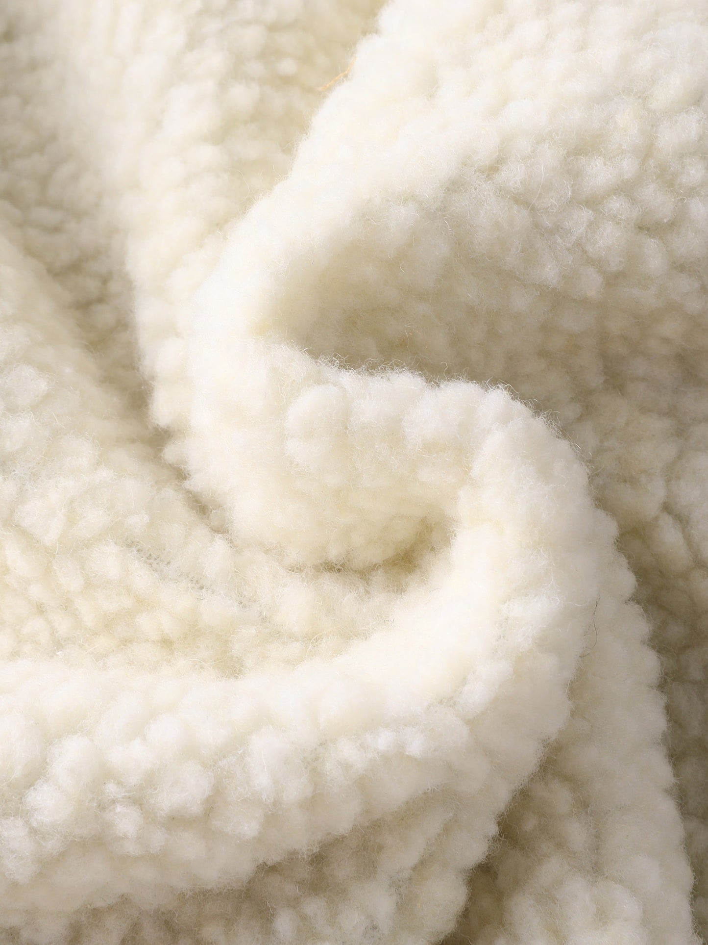 WW | Warm Lambswool Winter Jacket for Men