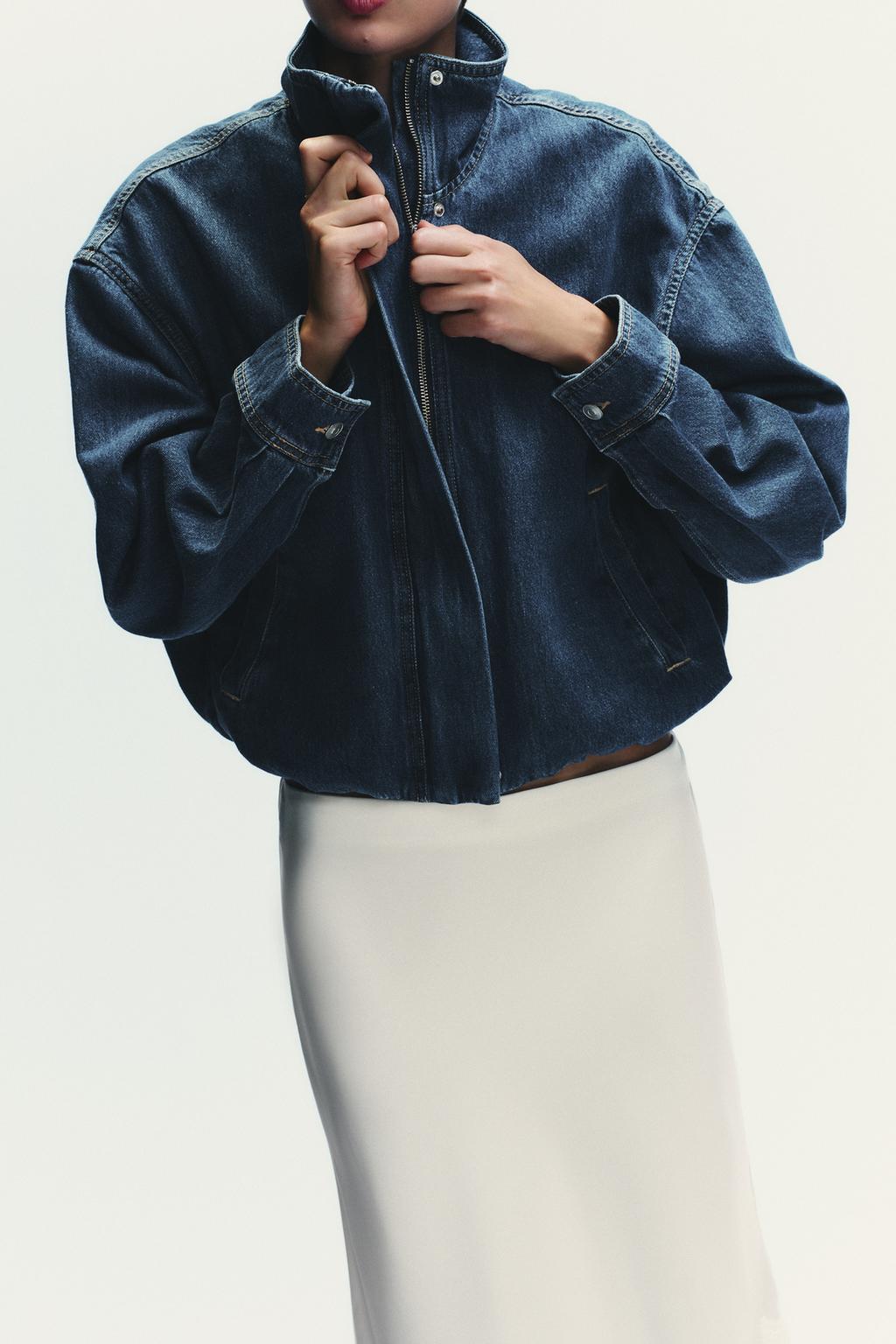 WW | Classic vintage-inspired denim jacket