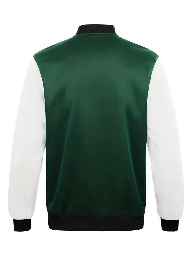WW | Men's Varsity Jacket