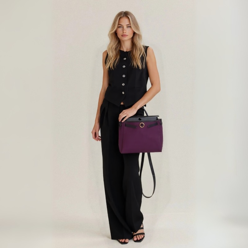 Calista | Relaxed Linen Two-Piece Set