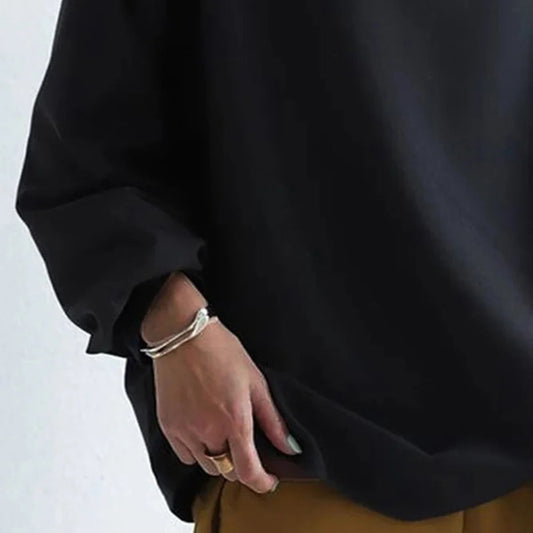 WW | Long-Sleeve Shirt, Combining Style and Comfort