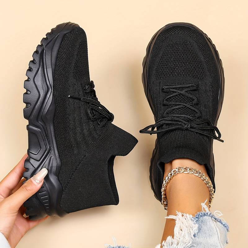 WW | Lässige Sneaker Mit Extra Fußstütze Für Frauen
