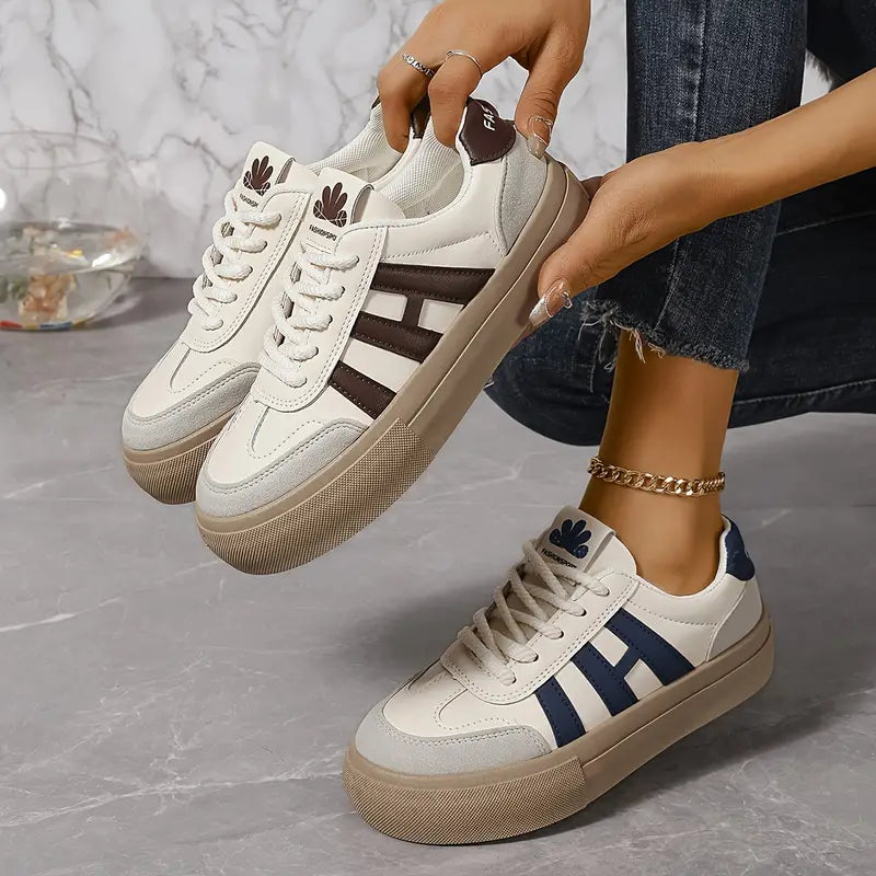 WW | Comfortable Women's Sneakers With Modern Design and High Quality