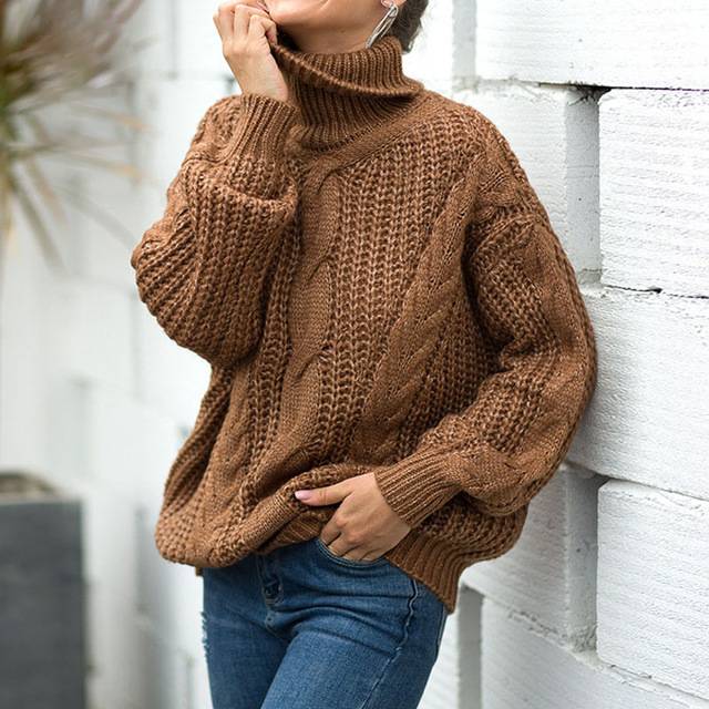 WW | Denk an dich Pullover