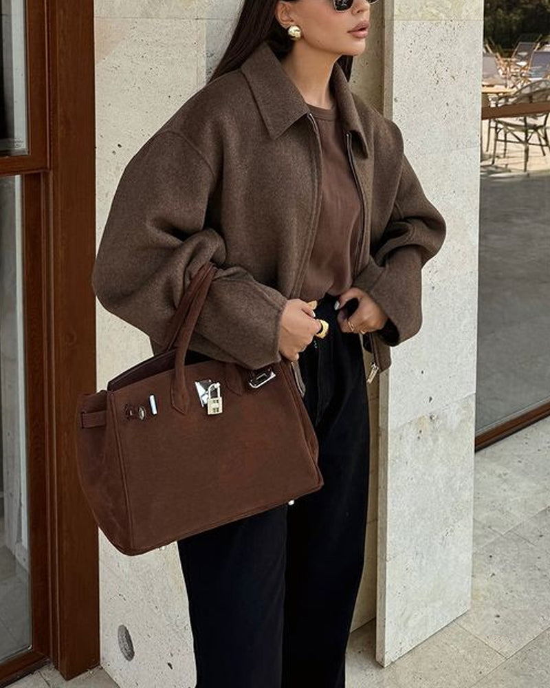 WW | Book-Style Jacket
