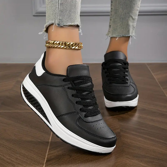 WW | Orthopedic Women's Sneakers – Air Cushion for Extra Comfort