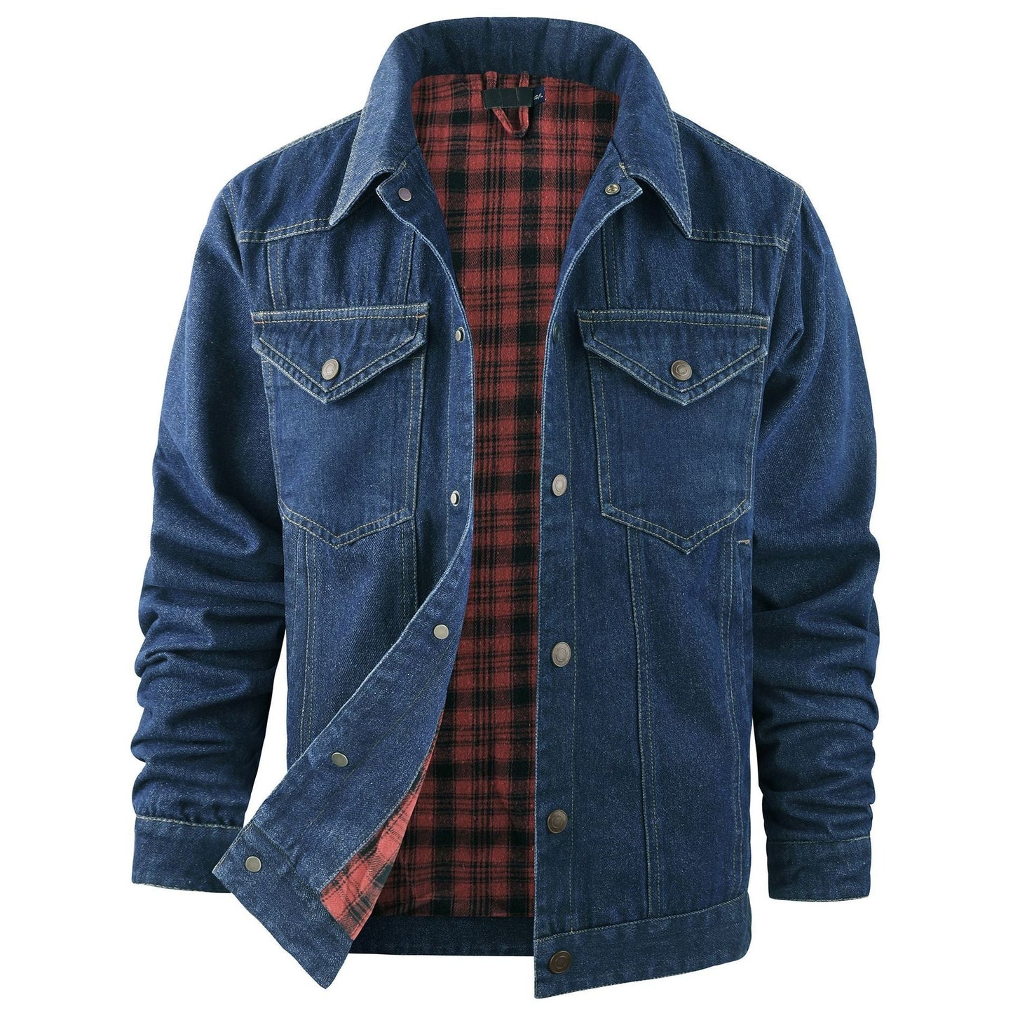WW | Freizeit Denimjacke Herren