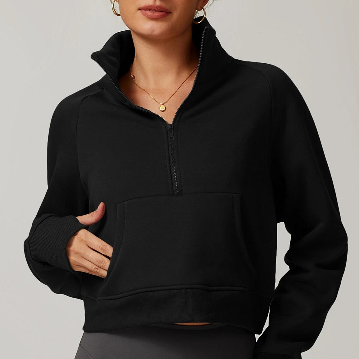 WW | Fleece Pullover