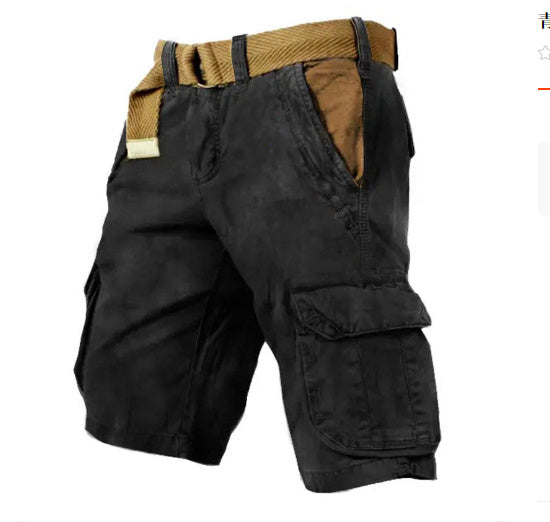 WW | Lässige, Verschleißfeste Herrenshorts