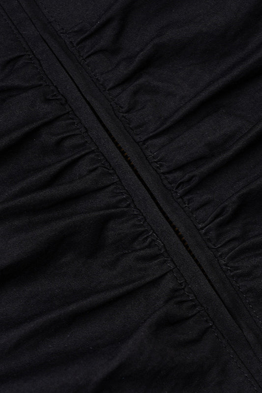 WW | Waist biker jacket