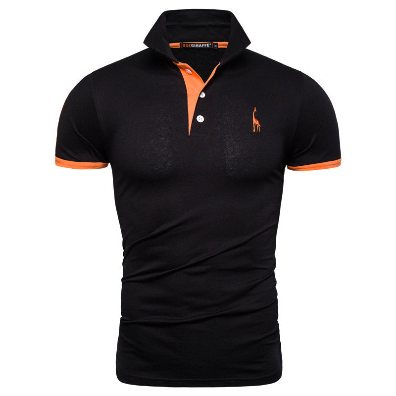 WW | Elegant Men's Polo Shirt